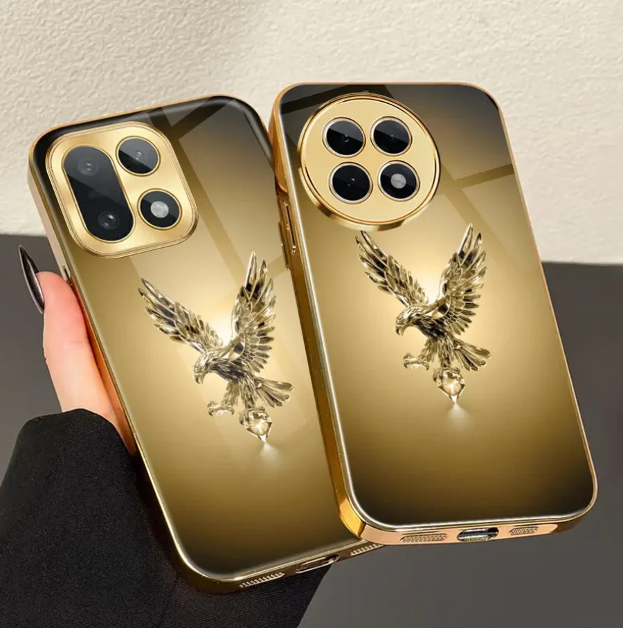 OnePlus Series - Imperial Eagle Luxury Phone Case