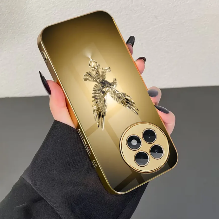OnePlus Series - Imperial Eagle Luxury Phone Case