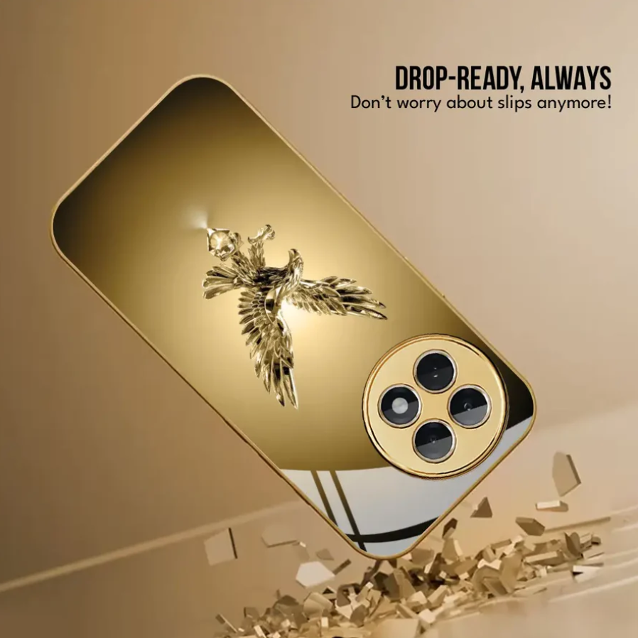 OnePlus Series - Imperial Eagle Luxury Phone Case