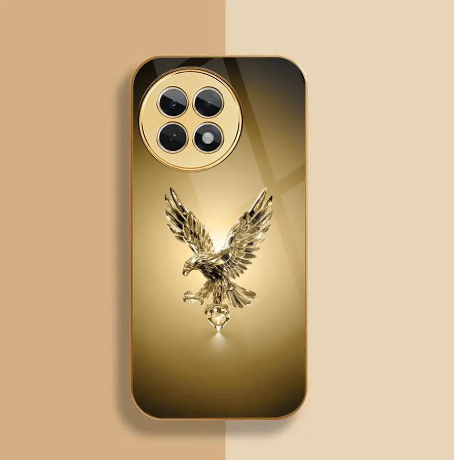 OnePlus Series - Imperial Eagle Luxury Phone Case