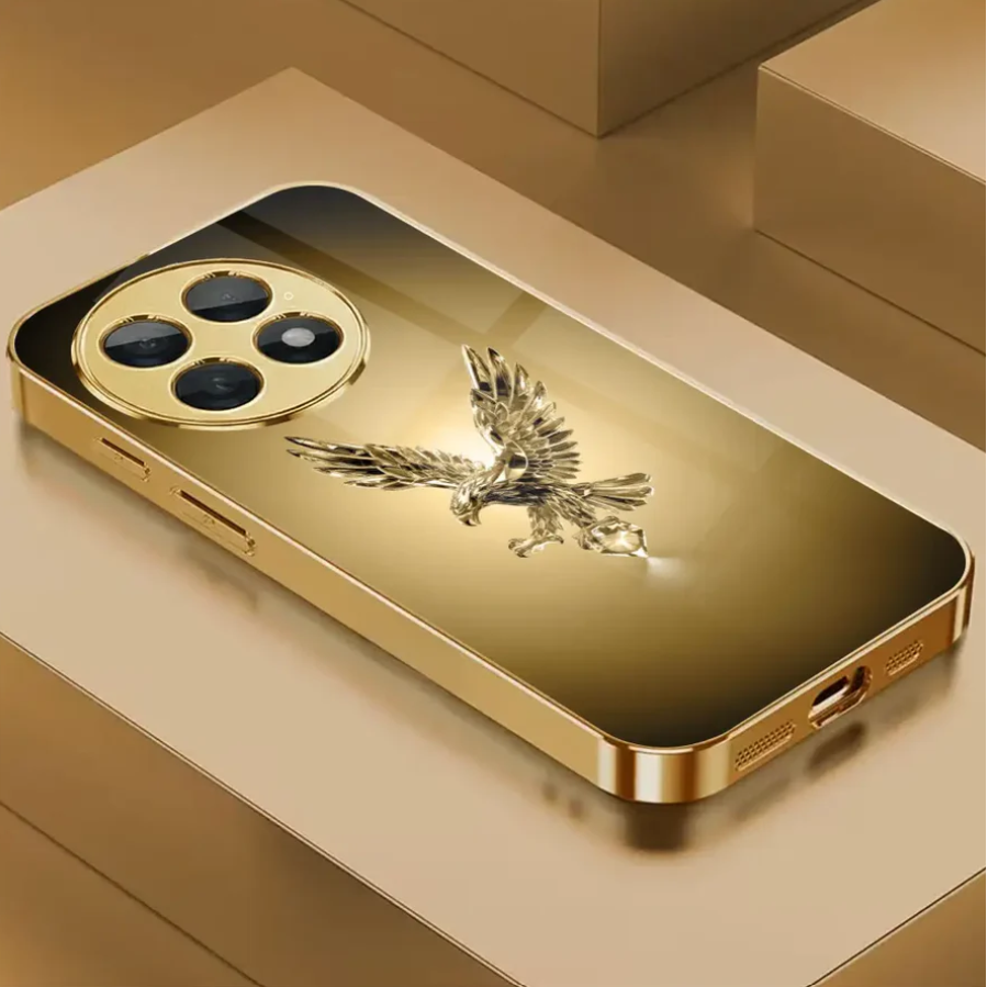 OnePlus Series - Imperial Eagle Luxury Phone Case