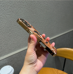 Golden Eagle Aviation Glass Case
