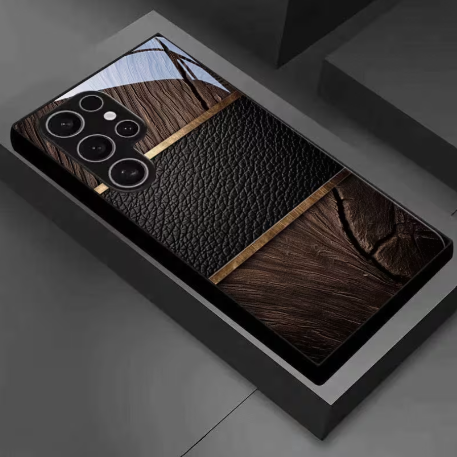 Galaxy - Noir Luxe Fusion Case