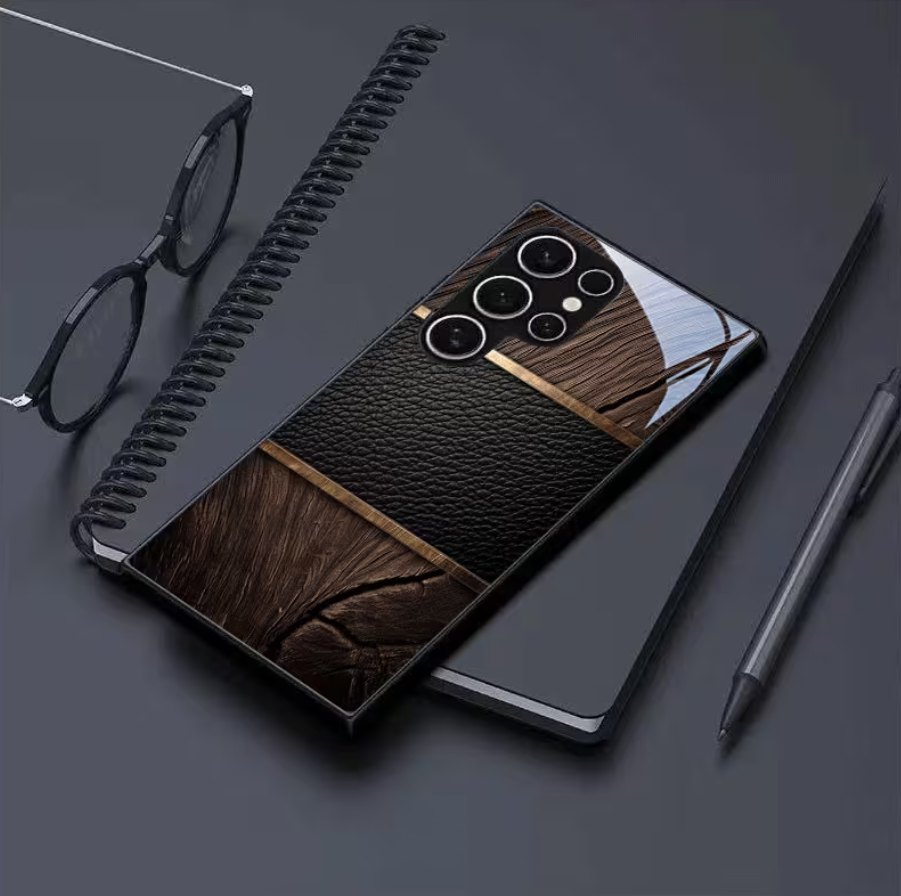 Galaxy - Noir Luxe Fusion Case