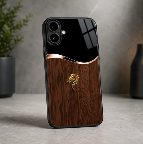 Dynasty Dragon Heritage Case