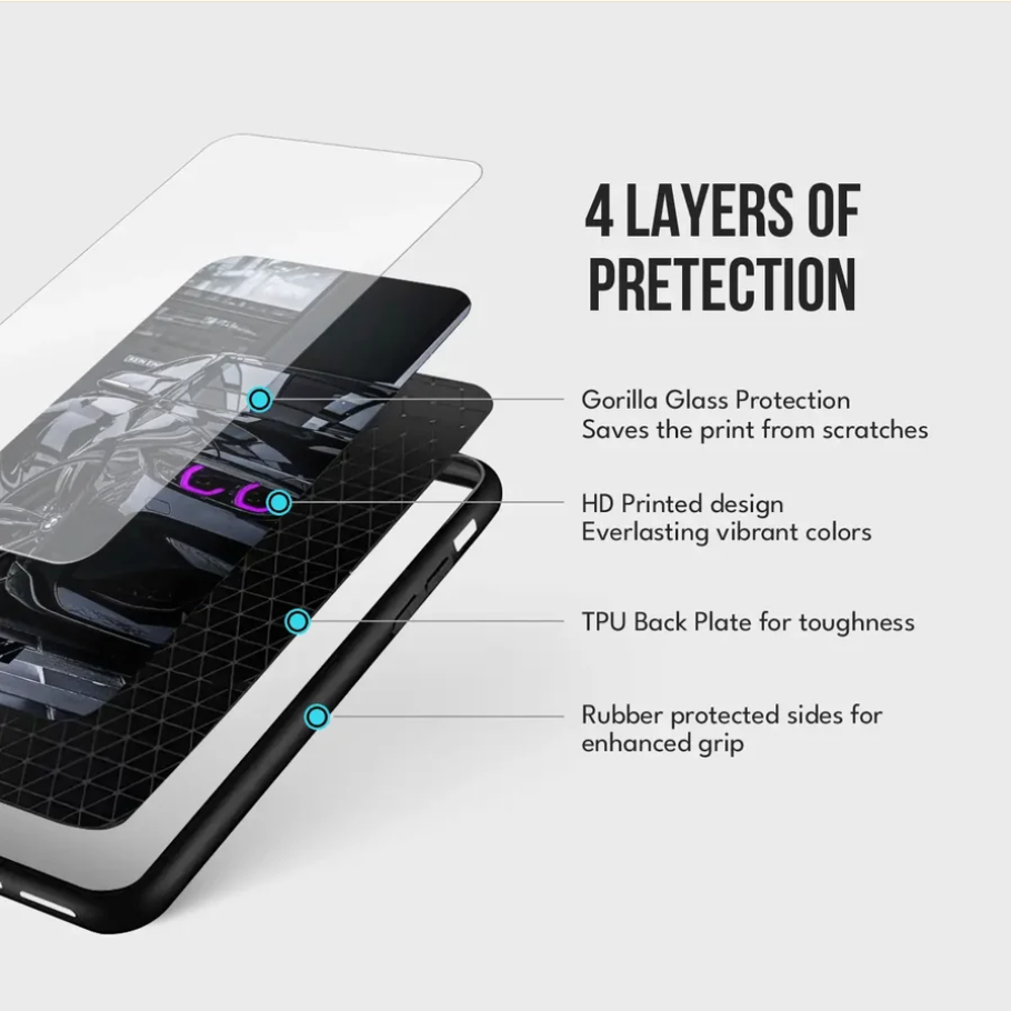 Velocity Sports Car Edition Phone Case