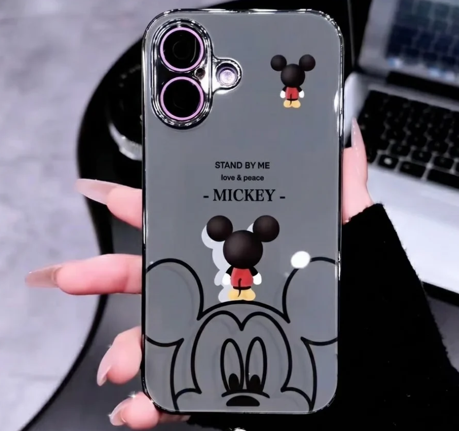 Retro Companion Luxury Phone Case