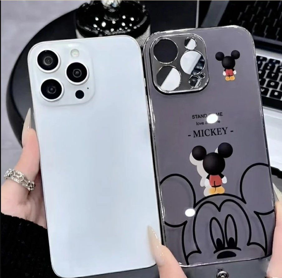 Retro Companion Luxury Phone Case