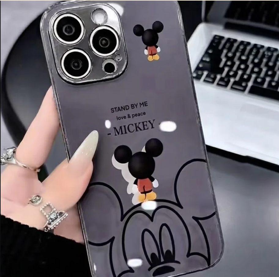 Retro Companion Luxury Phone Case
