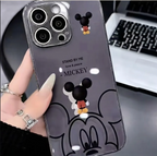 Retro Companion Luxury Phone Case
