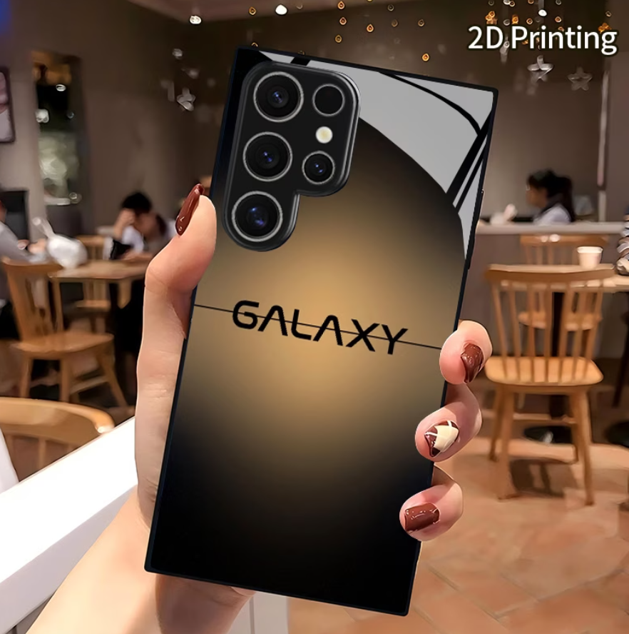 Galaxy Series - Obsidian Luxe Case