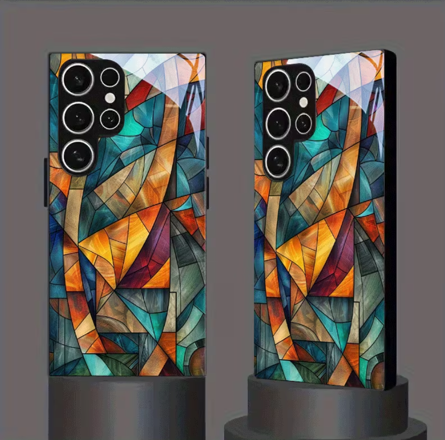 Galaxy Series - Prismatic Art