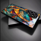 Galaxy Series - Prismatic Art