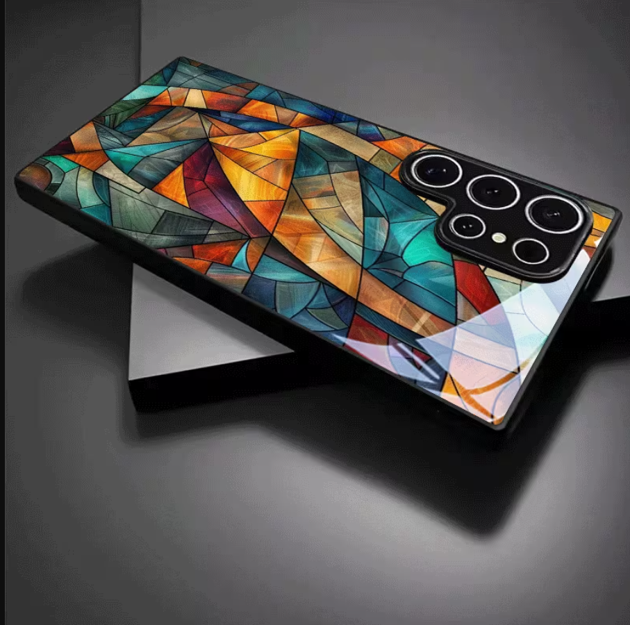 Galaxy Series - Prismatic Art