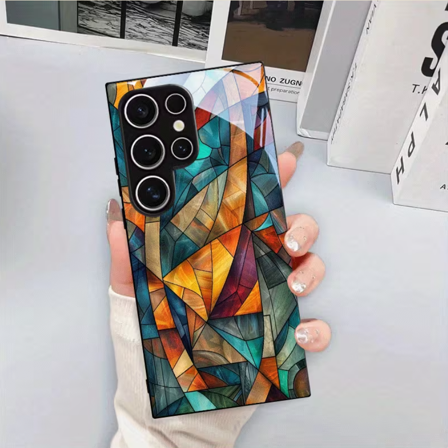 Galaxy Series - Prismatic Art