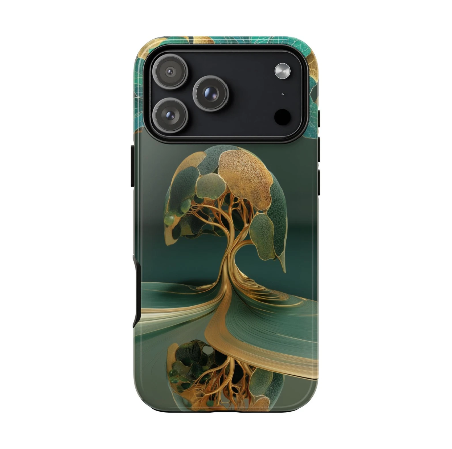 Gilded Arbor Tree of Life Case