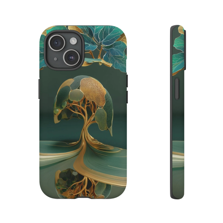 Gilded Arbor Tree of Life Case