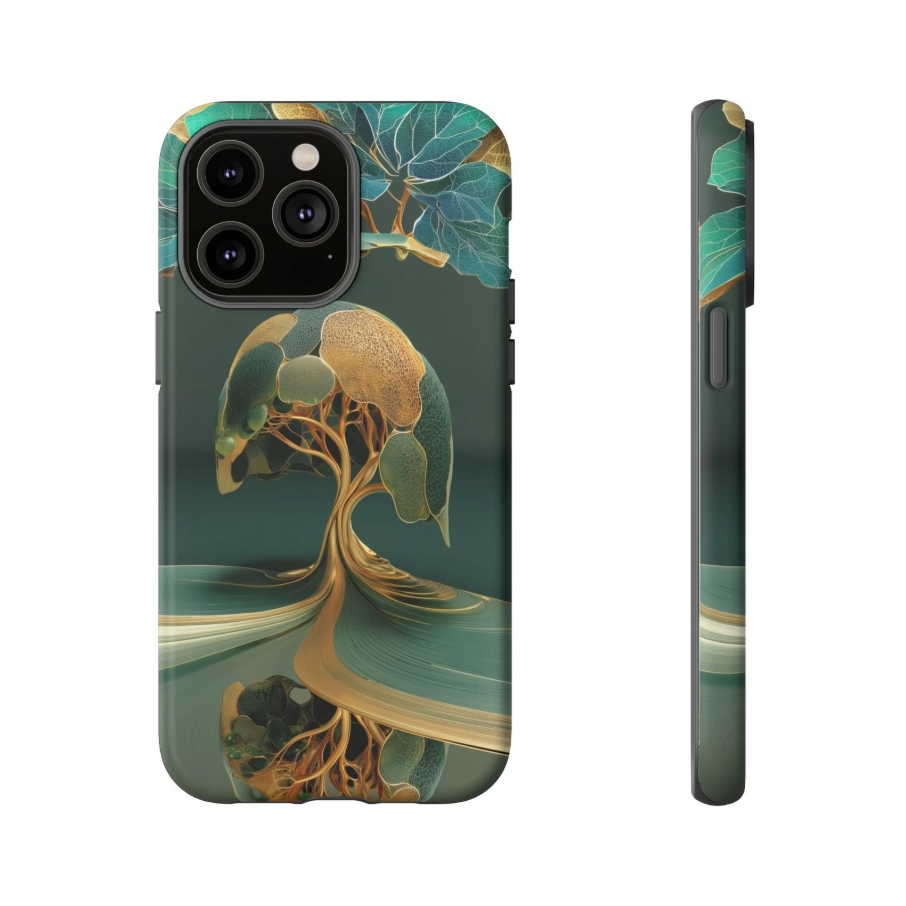 Gilded Arbor Tree of Life Case