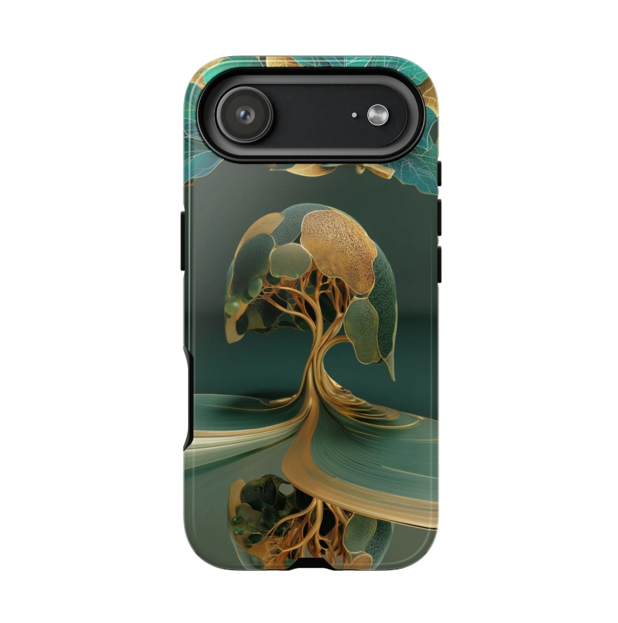 Gilded Arbor Tree of Life Case