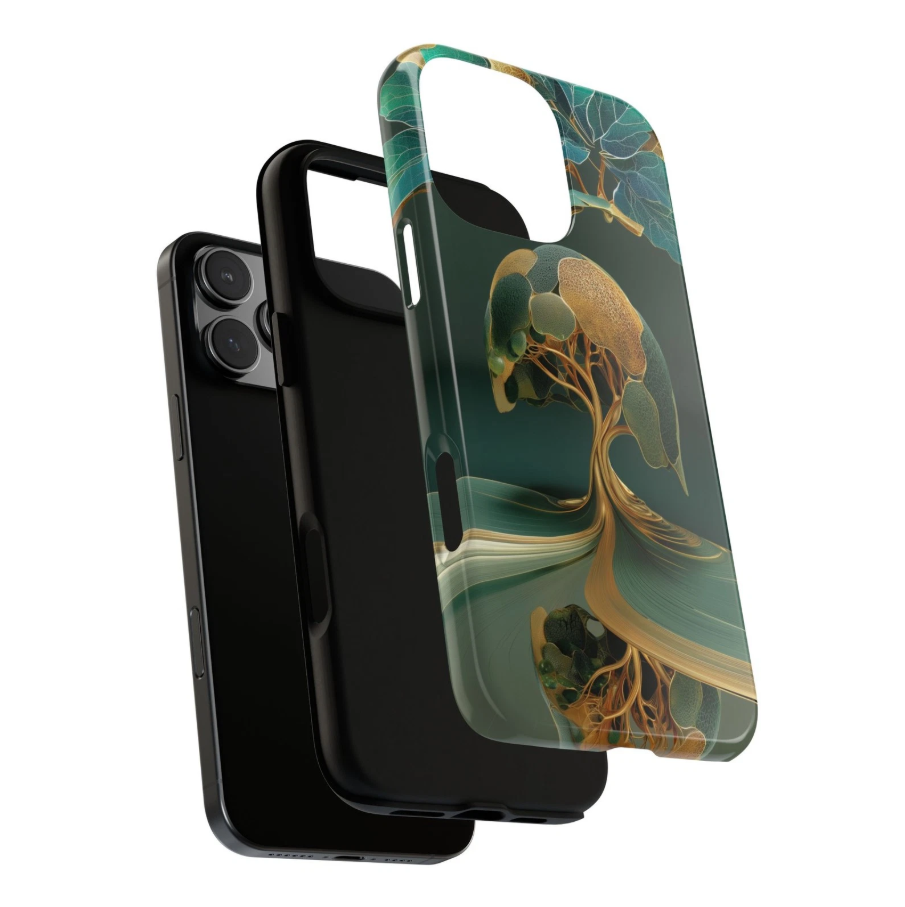 Gilded Arbor Tree of Life Case