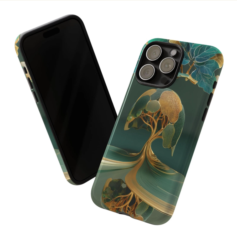 Gilded Arbor Tree of Life Case
