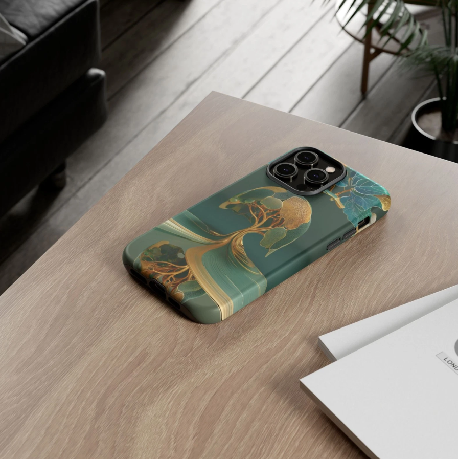 Gilded Arbor Tree of Life Case
