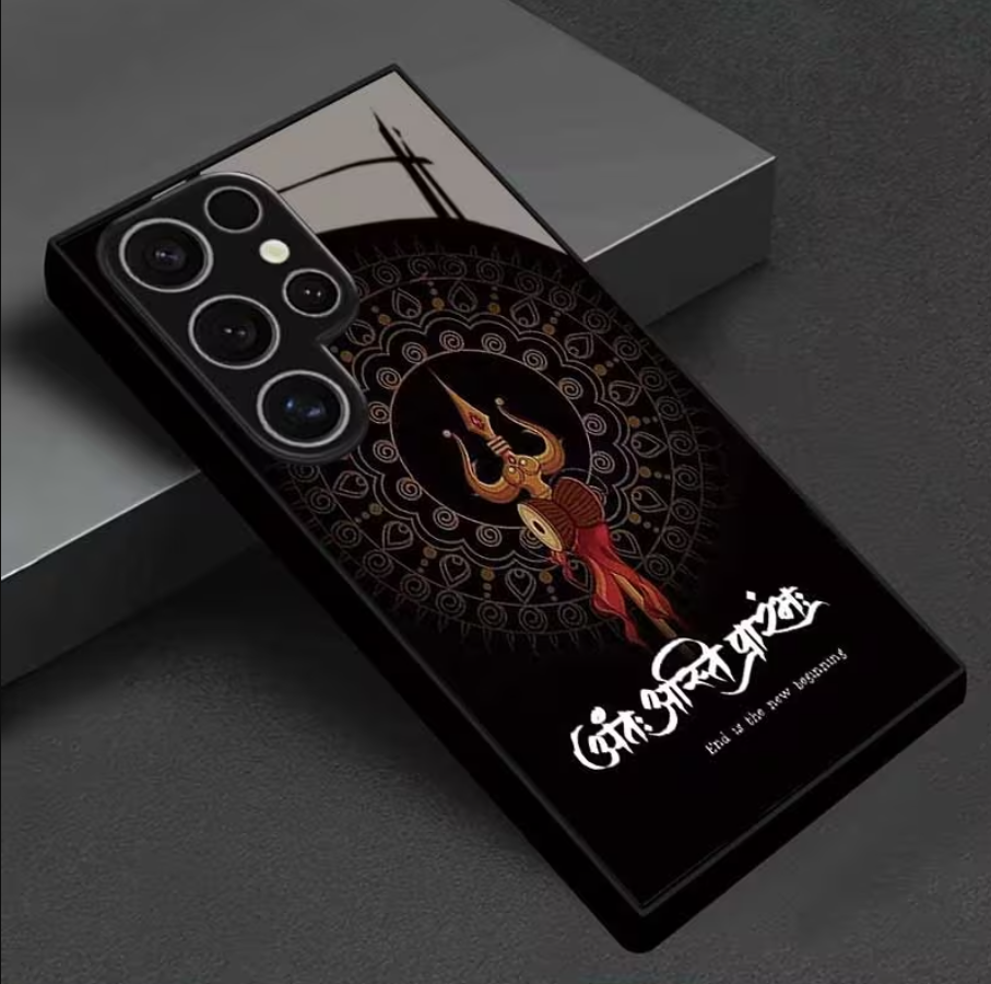 Galaxy Series - Mahadev Mystique Luxury Art Case