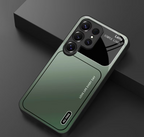 Galaxy Series - Forest Luxe Glass Case