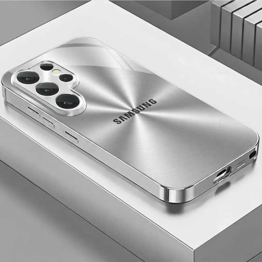 Galaxy Series - Silver Radiance