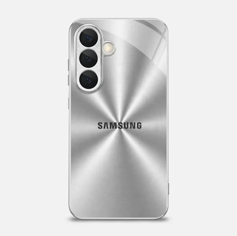 Galaxy Series - Silver Radiance