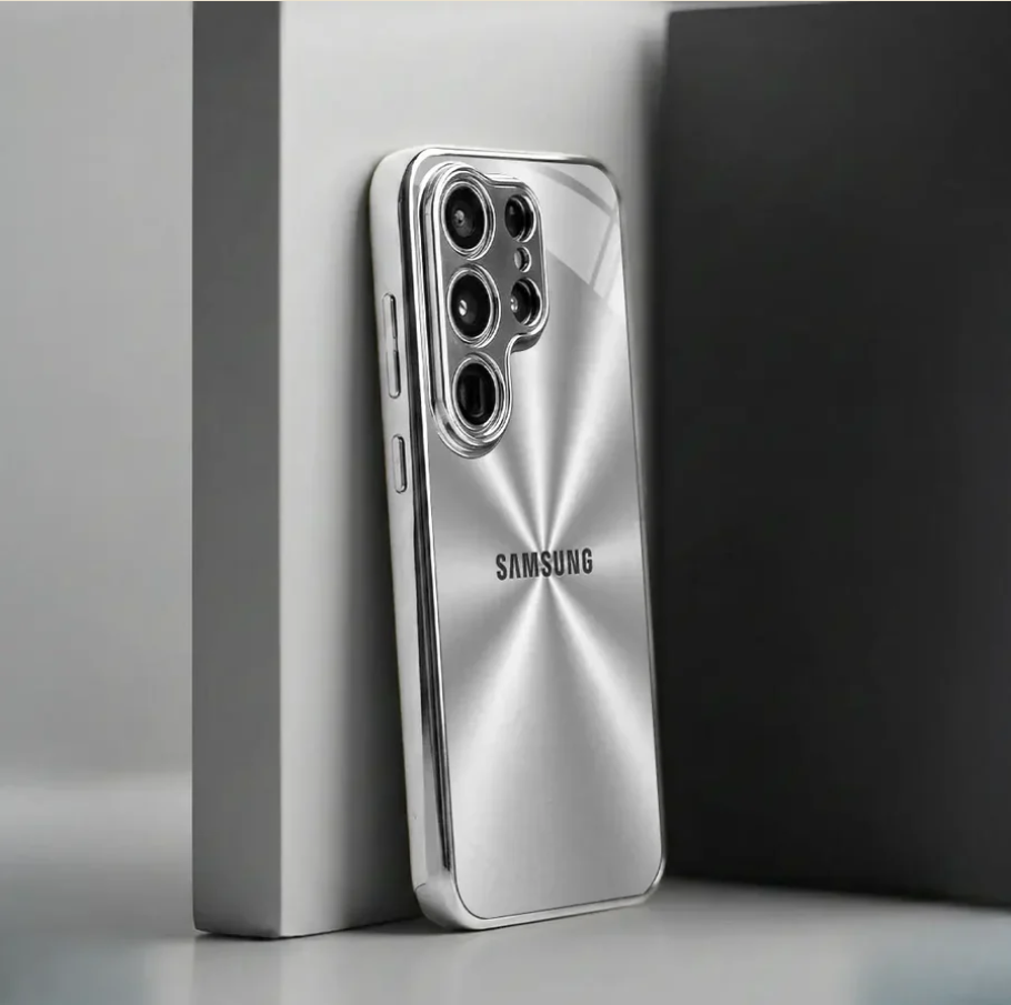 Galaxy Series - Silver Radiance