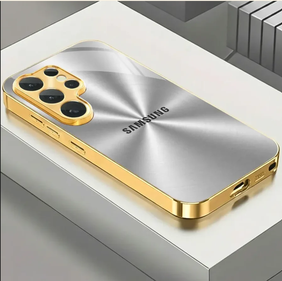 Galaxy Series - Silver Radiance
