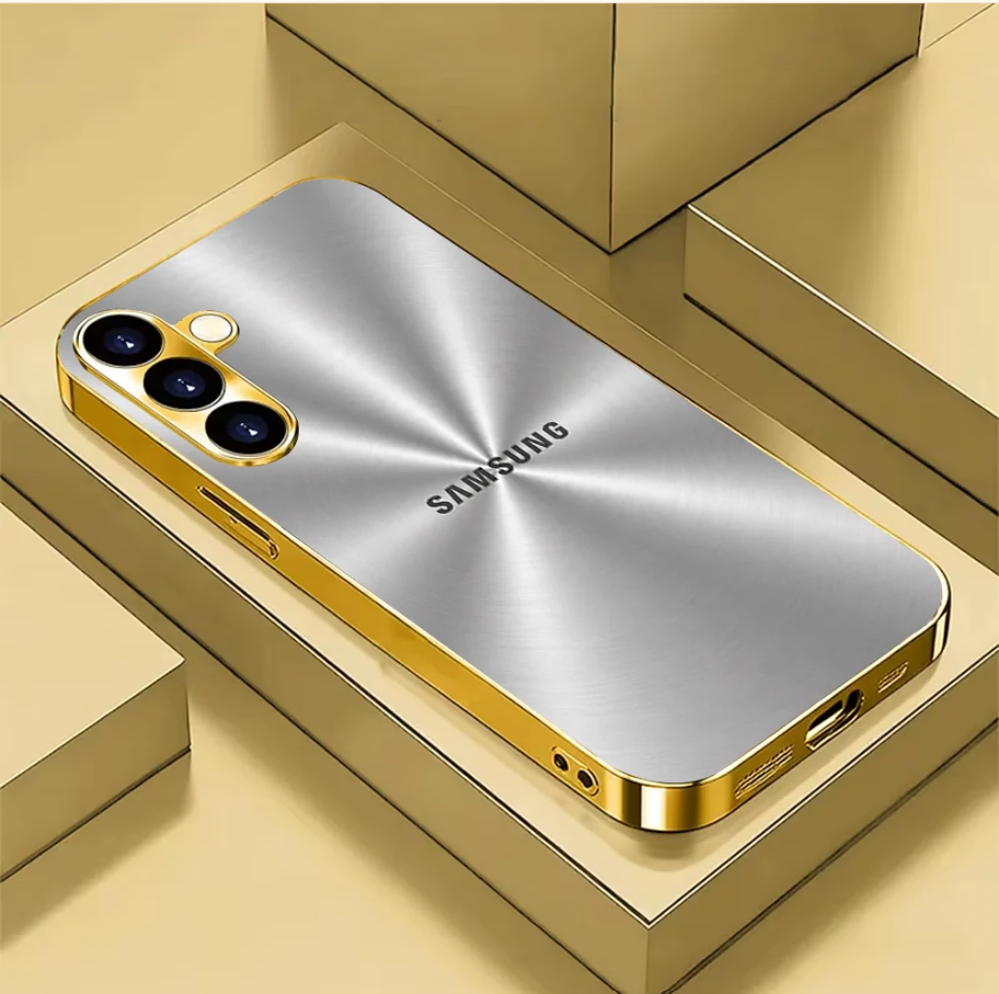 Galaxy Series - Silver Radiance