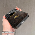 Galaxy Series - Black & Gold Stallion