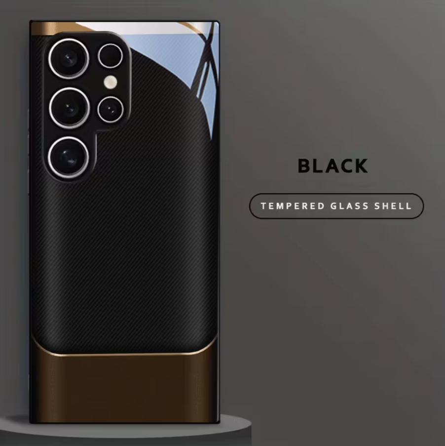 Galaxy Series - Imperial Golden Frame Case