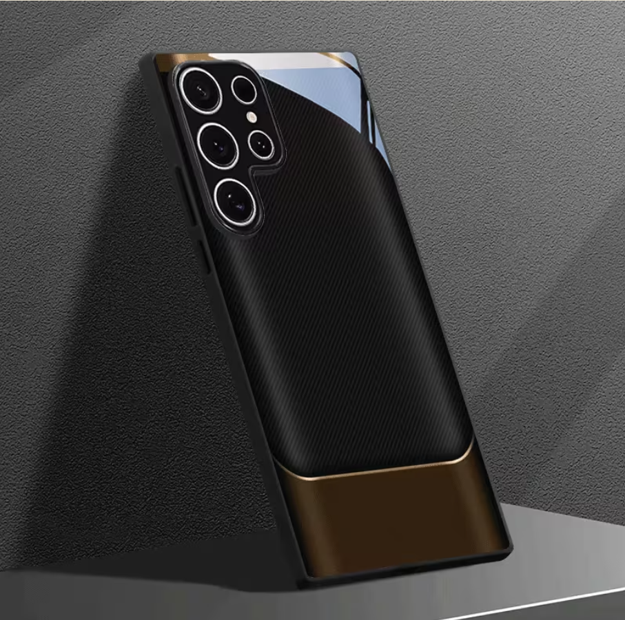 Galaxy Series - Imperial Golden Frame Case