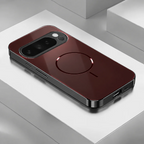 Google Pixel - Burgundy MagSafe Luxe Case