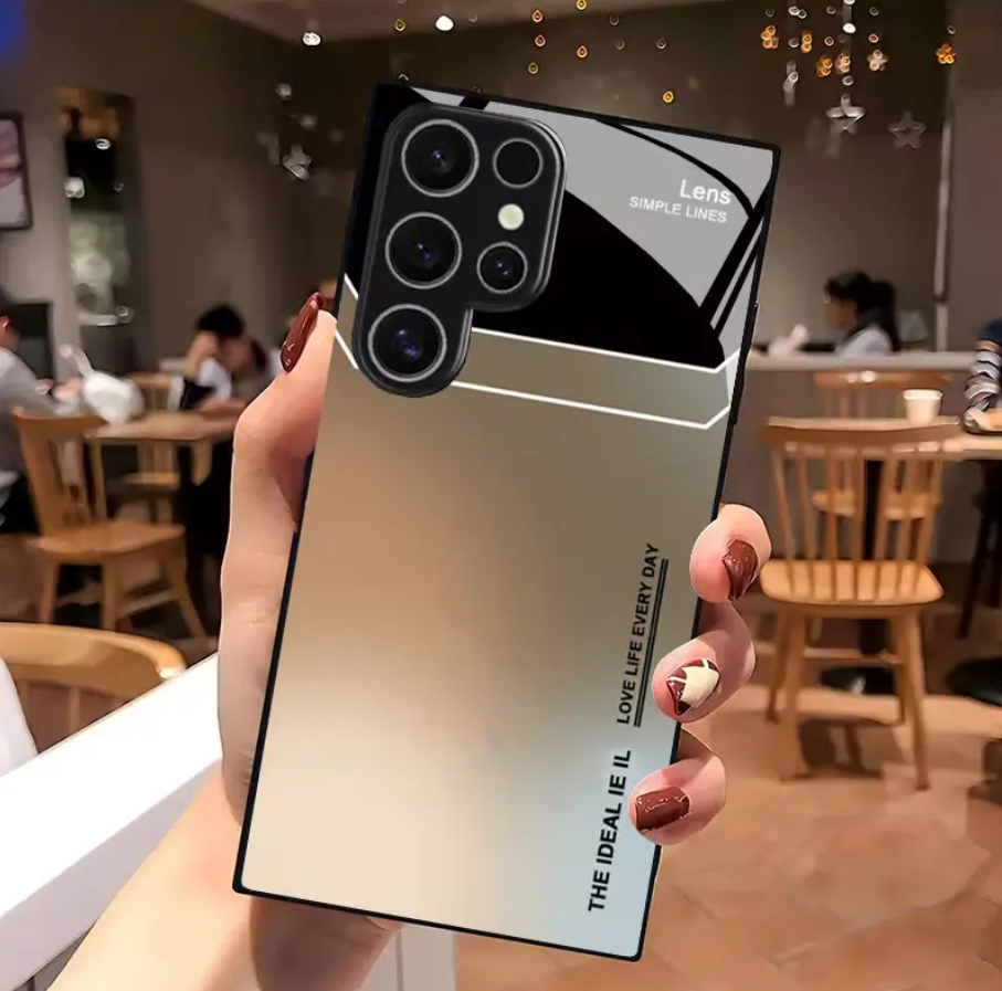 Galaxy - Platinum Luxe Case