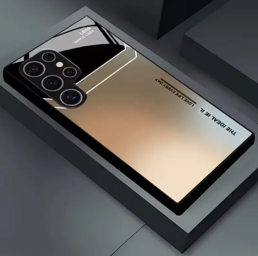 Galaxy - Platinum Luxe Case