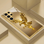 Galaxy - Imperial Eagle Luxury Phone Case