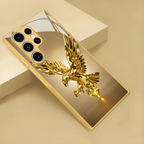 Galaxy - Imperial Eagle Luxury Phone Case