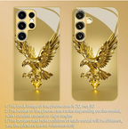 Galaxy - Imperial Eagle Luxury Phone Case