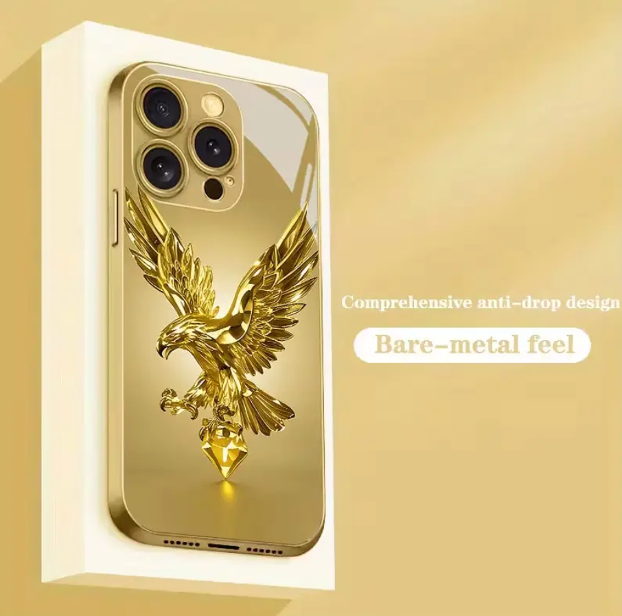 Imperial Eagle Luxury Phone Case