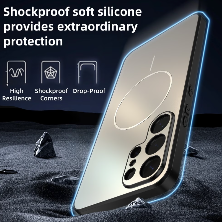 Galaxy - LuxeShield MagSafe Case