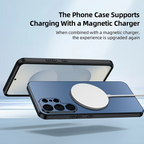 Galaxy - LuxeShield MagSafe Case