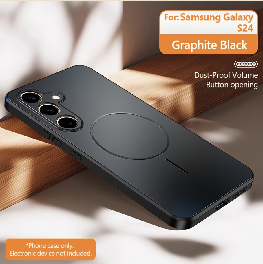 Galaxy - LuxeShield MagSafe Case