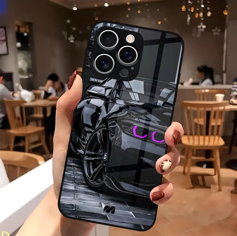Velocity Sports Car Edition Phone Case