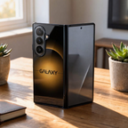 Galaxy Z Fold - Obsidian Luxe Case