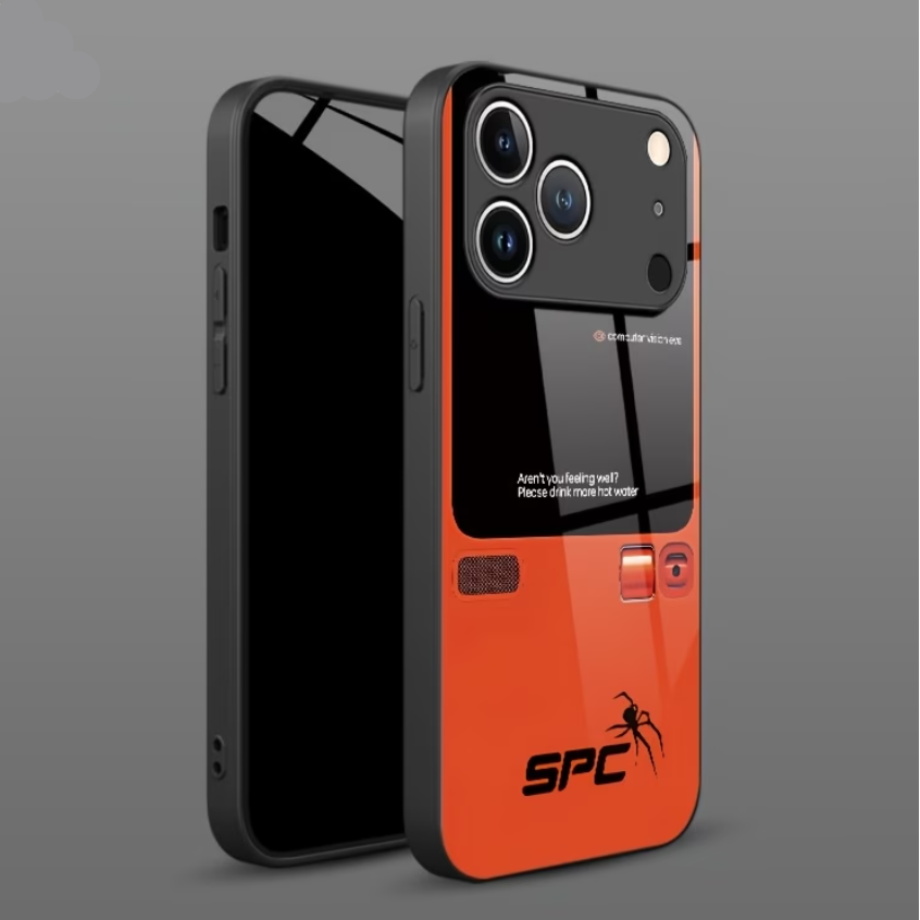SPC Retro Phone Case