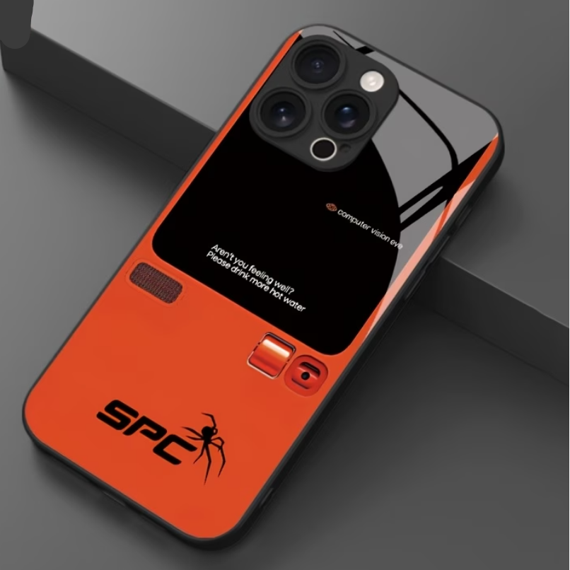 SPC Retro Phone Case